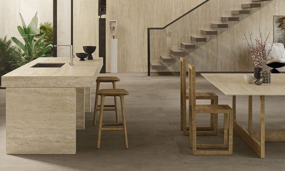 travertino sand
